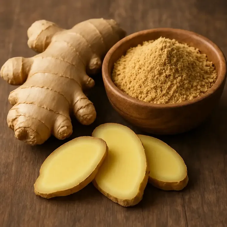Ginger Root Extract ingredient photo